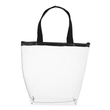 3Pièces Sac De Voyage Transparent PVC Organisateur Cosmétiques