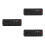 3Pcs Universal 3 Digit Zipper Luggage Lock For Suitcases Tool Boxes 9