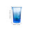 6Pcs Whiskey Cup Acrylic Drinking Cup Beverage Spirit Wine Cup 9