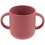Cup D'entraînement Bébé Silicone Rouge Pour - 1-3 Ans 2