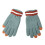 touchscreen- winter stretch-strickhandschuhe vollfinger 9