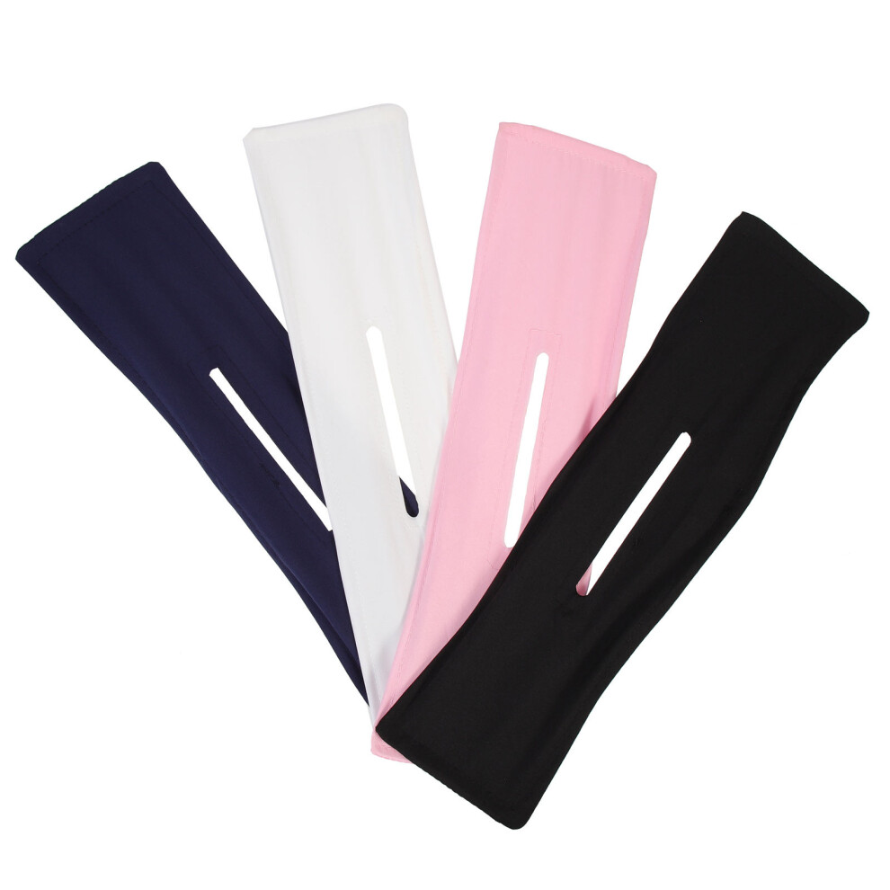 Solustre 8 Pcs Twisted Hair Bun Makers For Women Girls Fashion Hair Tools