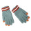 touchscreen- winter stretch-strickhandschuhe vollfinger 4