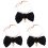 3Pièces Colliers Exquis Polyester Collier Pour 4