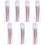 21 Pcs Nail Art Tool Set Durable Drill Pen Manicure Rose Gold 3