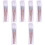 21 Pcs Nail Art Tool Set Durable Drill Pen Manicure Rose Gold 5
