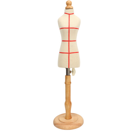 (Type 2) Female Dress Form Professional Flexible Sewing Type 2