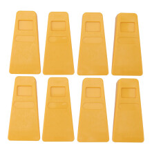 8PCS Plastic Chainsaw Wedges 5.5in Tree Cutting Logging Bucking