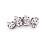 4-teiliges Panda-Plätzchenformset für Cupcakes, Desserts, 2