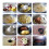 4-teiliges Panda-Plätzchenformset für Cupcakes, Desserts, 8