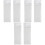 30 Sheets Eyelash Extension Glue Holder Stand For Grafting 3