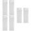 30 Sheets Eyelash Extension Glue Holder Stand For Grafting 7
