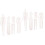 10 Pcs Quilting Ruler Patchwork Cutting Template For Diy 6