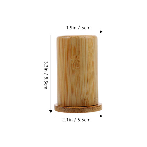 zahnstocherhalter aus holz mit tragegriff 1