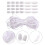 2 Sets Weaving Craft Rope Diy Nylon Rope With Buckle 11
