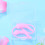 Pink Eyeglass Holder Soft Anti-Slip for Glasses 2