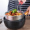 durchschlag nudelsieb filterkorb frittier 20 cm 8