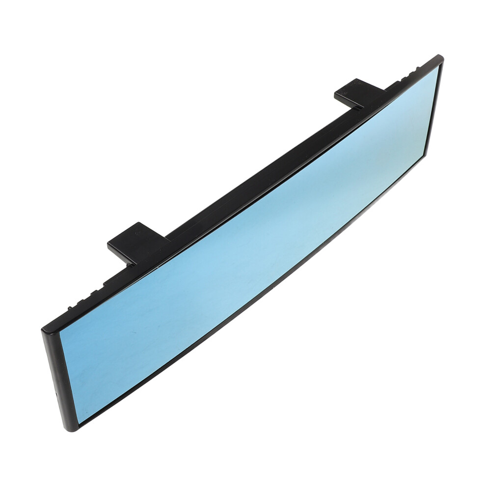 3Pcs Wide Angle Rear View Mirror For Cars And Suvs Fits All Vehicles 033590357438