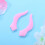 Pink Eyeglass Holder Soft Anti-Slip for Glasses 10
