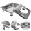 1 buffetschale mit deckel 9