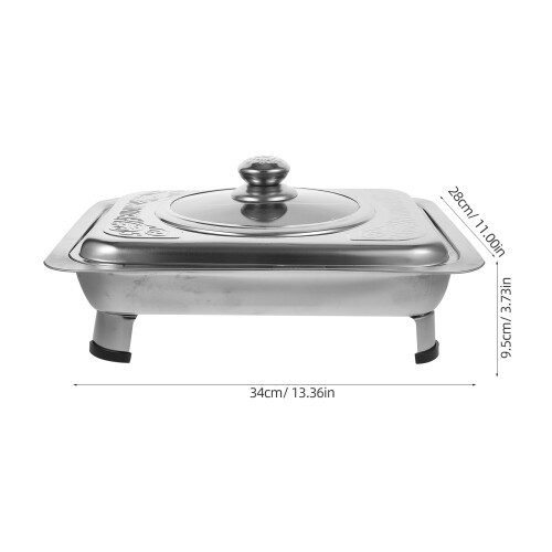 1 buffetschale mit deckel 1