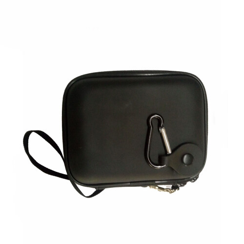 - mit powerbank, eva-etui für externen (schwarz)