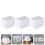 3er-set cake-money-pull-box, geld-cake-dispenser mit 3