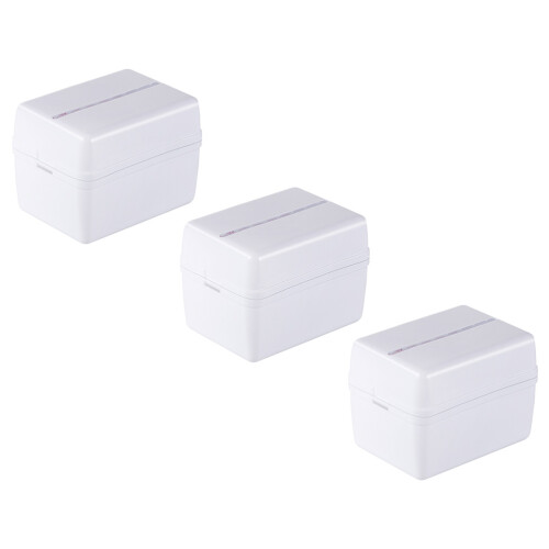 3er-set cake-money-pull-box, geld-cake-dispenser mit