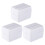 3er-set cake-money-pull-box, geld-cake-dispenser mit 6