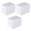 3er-set cake-money-pull-box, geld-cake-dispenser mit 2
