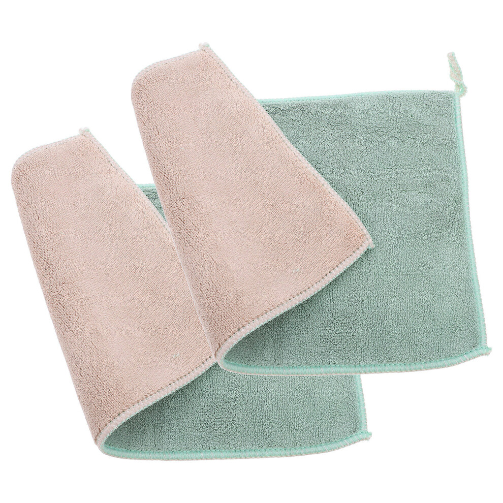 6 Pcs Absorbent Kitchen Wiping Cloth For Dishwashing And Cleaning-image-OPC-PKXVXZ6-NEW