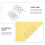 10 papiernote metallclips tropfenform für geldscheine büro 10