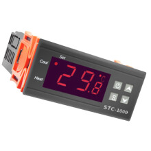 digitaler temperaturregler für brutkasten aquarium fischtank