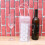 750 ml pvc-weinkühltasche mit gel, doppelseitig, mit griff 4