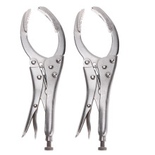 4 Pcs Locking Grip Oil Filter Remover Wrench Tool