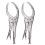 4 Pcs Locking Grip Oil Filter Remover Wrench Tool 1