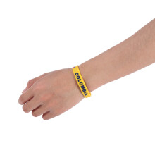 5-teiliges Silikon-Armband-Set mit Länderflaggen für Sport und Fußball