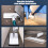 360 Spin Spray Mop with 270ml Bottle Microfiber Pad 1