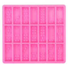 Pai Silikonform Silikagel Anhänger Mahjong