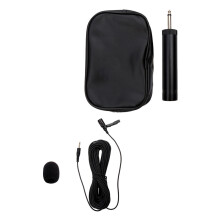 satz saxophon-pickup mikrofon clip-on mit aufbewahrungstasche