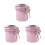 3Pcs Airtight Lash Extension Glue Jar Storage Container 6