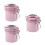 3Pcs Airtight Lash Extension Glue Jar Storage Container 5