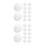 40 Pcs Dry Yeast For High Activity Fermentation Agent 6