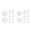 40 Pcs Dry Yeast For High Activity Fermentation Agent 10