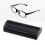 handgemachter brillenetui pu- mit vintage-muster ( ) 9