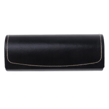 handgemachter brillenetui pu- mit vintage-muster ( )