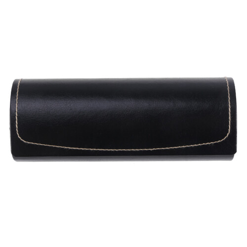 handgemachter brillenetui pu- mit vintage-muster ( )