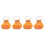 4 Streamer- , Party-Streamer, -Confetti 3