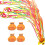 4 Streamer- , Party-Streamer, -Confetti 1
