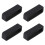 4 silikon-uhrenverschlussringe 20 mm für 5s 9